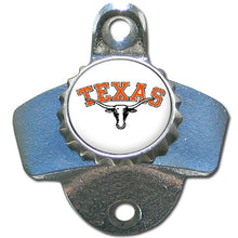 将图片加载到图库查看器，NCAA Team Wall Bottle Opener - Assorted Teams Choose Your
