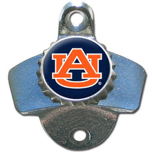 将图片加载到图库查看器，NCAA Team Wall Bottle Opener - Assorted Teams Choose Your
