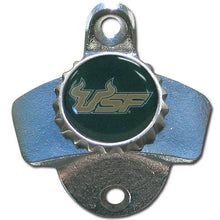 将图片加载到图库查看器，NCAA Team Wall Bottle Opener - Assorted Teams Choose Your
