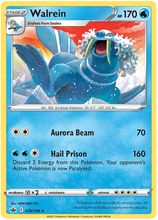 Load image into Gallery viewer, Pokemon Sword and Shield Chilling Reign #1-72 Choose Yours
