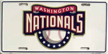 Load image into Gallery viewer, MLB Team License Plate Assorted Team &amp; Style Choose Your
