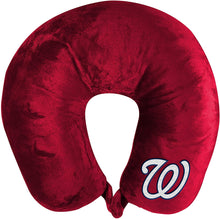 将图片加载到图库查看器，MLB Travel Neck Pillow - Choose Your Team
