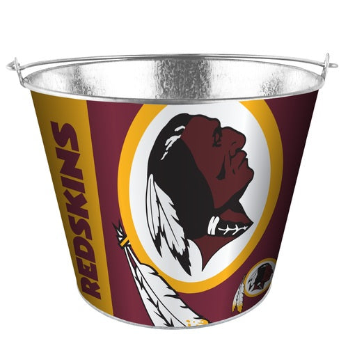 NFL Team Drink Bucket with Handle - Choose Yours