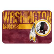 将图片加载到图库查看器，NFL Official Team Memory Foam Mats - Assorted Team Choose your

