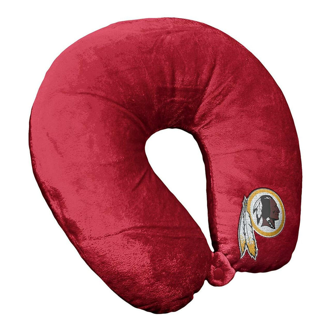 NFL Travel Neck Pillow - Choose Your Team