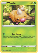 Load image into Gallery viewer, Pokemon Sword and Shield Vivid Voltage #01-66 Choose Yours
