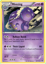 Load image into Gallery viewer, Pokemon XY Fates Collide #02-60 Choose Yours
