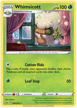 Load image into Gallery viewer, Pokemon Sword and Shield Sword &amp; Shield #02-65 Choose Yours
