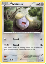 Load image into Gallery viewer, Pokemon XY Fates Collide #61-114 Choose Yours
