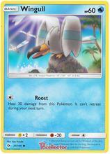 Load image into Gallery viewer, Sun and Moon Sun &amp; Moon - 037 Wingull
