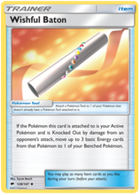 Load image into Gallery viewer, Sun and Moon Burning Shadows - 128 Wishful Baton
