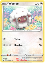 Load image into Gallery viewer, Pokemon Sword and Shield Sword &amp; Shield #136-186 Choose Yours
