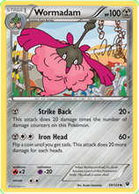 Load image into Gallery viewer, Pokemon XY Fates Collide #02-60 Choose Yours
