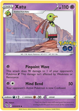 Load image into Gallery viewer, Pokemon Sword and Shield Pokemon Go #1-70 Choose Yours
