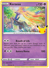 Load image into Gallery viewer, Pokemon Sword and Shield Celebrations #1-23 Choose yours
