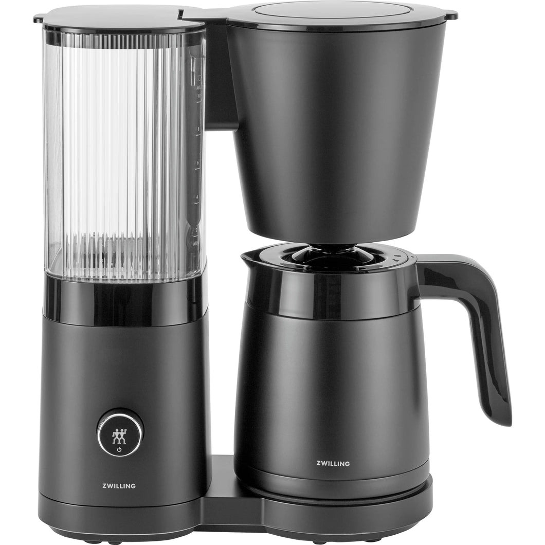 ZWILLING ENFINIGY Drip Coffee Maker Black