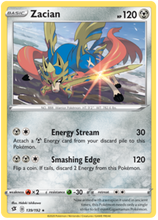 Load image into Gallery viewer, Pokemon Sword and Shield Rebel Clash #73-139 Choose Yours
