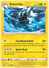 Load image into Gallery viewer, Pokemon Sword and Shield Chilling Reign #1-72 Choose Yours
