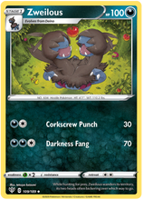 Load image into Gallery viewer, Pokemon Sword and Shield Darkness Ablaze #77-139 Choose Yours
