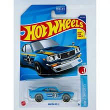 Load image into Gallery viewer, Hot Wheels Mazda RX-3 HW J-Imports 5/10 143/250
