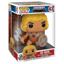 Load image into Gallery viewer, Funko POP! Master Of The Universe 10&quot; He-Man #43
