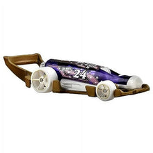 Load image into Gallery viewer, Hot Wheels 2023 Holiday/Winter Collection - Happy New Year 2024 Special Carbonator Car ~ 5/5
