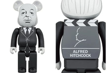 Load image into Gallery viewer, Be@rbrick Alfred Hitchcock 1000% - Sideshow
