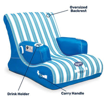 将图片加载到图库查看器，Aqua Pool &amp; Patio Chair
