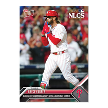 Load image into Gallery viewer, Bryce Harper - 2023 MLB TOPPS NOW® Card 1008
