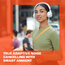 将图片加载到图库查看器，JBL Live 670NC - Wireless On-Ear Headphones with True Adaptive Noise Cancelling
