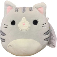 Squishmallows Tally the Tabby Cat 5