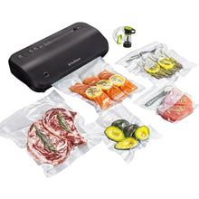 将图片加载到图库查看器，FoodSaver Preserve Vacuum Sealing System Starter Kit with Bags and Rolls
