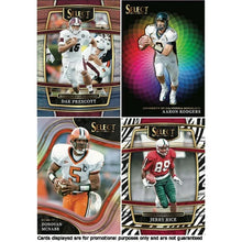 Load image into Gallery viewer, 2022 Panini Select Draft Pick NFL Trading Cards Blaster Box
