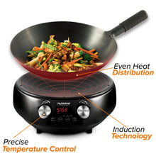 Load image into Gallery viewer, Nuwave Induction Hot Wok
