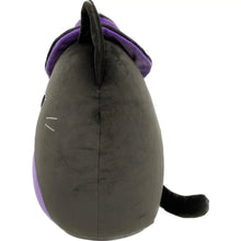 Load image into Gallery viewer, Squishmallows Autumn the Black Cat Wearing Witch Hat 16&quot; 2023 Halloween Collection Stuffed Plush
