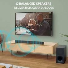 将图片加载到图库查看器，Sony HT-SC40 2.1ch Soundbar with Wireless Subwoofer (No Box)
