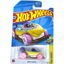 Load image into Gallery viewer, Hot Wheels Donut Drifter Fast Foodie 4/5 82/250 - Assorted - walk-of-famesports
