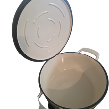 将图片加载到图库查看器，Tramontina Enameled Cast Iron Dutch Oven, 2-pack (No Box)
