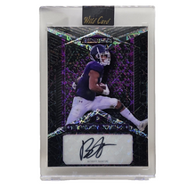 将图片加载到图库查看器，2023 Wild Card Alumination Auto RC 4/5 Brandon Joseph #AB-9 Wildcats
