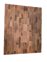 将图片加载到图库查看器，Wood For Chef Maple Wood Butcher Block Pro 19X15X1.5 -New with Damage
