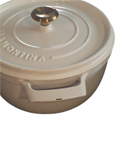 将图片加载到图库查看器，Tramontina Enameled Cast Iron Dutch Oven, 2-pack (No Box)
