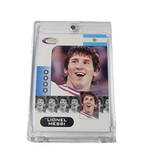 Load image into Gallery viewer, 2006 Showcase Prospects Lionel Messi
