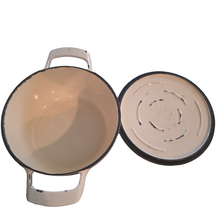 将图片加载到图库查看器，Tramontina Enameled Cast Iron Dutch Oven, 2-pack (No Box)
