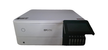 将图片加载到图库查看器，Epson EcoTank 8500SE Supertank Photo Printer Open Box
