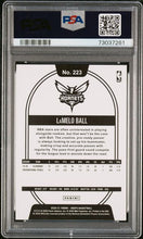 Load image into Gallery viewer, 2020-21 Panini NBA Hoops Lamelo Ball Base Rookie #223 RC PSA 10 - Hornets
