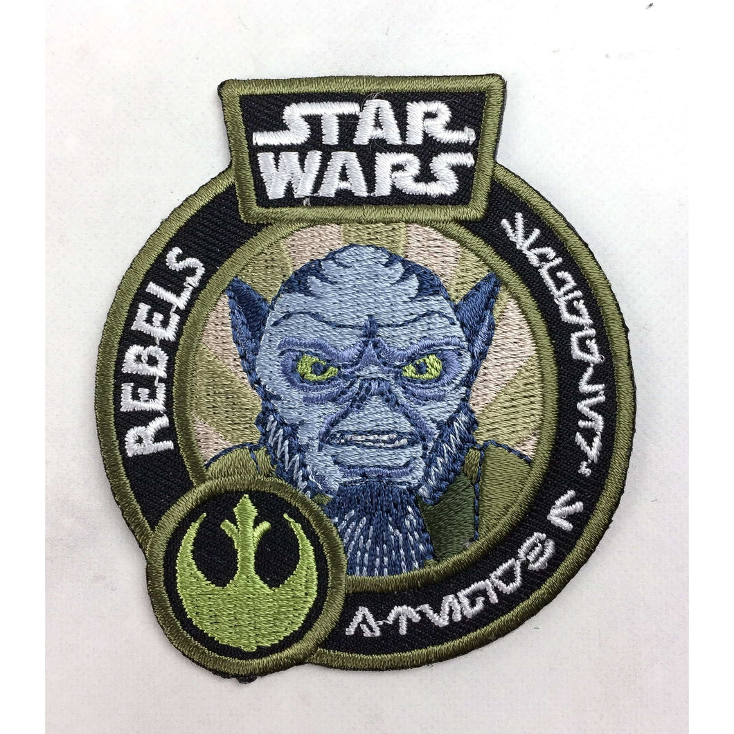 Funko Patch Star Wars Rebels Smuggler's Bounty Exclusive