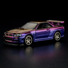 Load image into Gallery viewer, Hot Wheels RLC Exclusive Nissan Skyline GT-R BNR43
