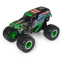 Load image into Gallery viewer, Monster Jam, Grave Digger 1:24 Scale Die-Cast Monster Truck
