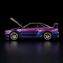 Load image into Gallery viewer, Hot Wheels RLC Exclusive Nissan Skyline GT-R BNR43
