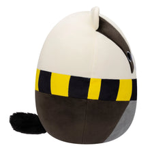 Load image into Gallery viewer, Squishmallows Hufflepuff Badger 12&quot; Harry Potter Collection Stuffed Plush
